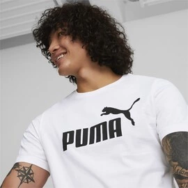 Puma ESS Logo Tee