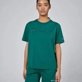 Champion Crewneck T-Shirt