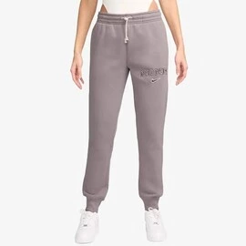 Nike Sportswear Phoenix Fleece Womens Mid-Rise Logo Sweatpants