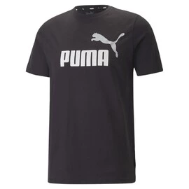 Puma ESS+ 2 Col Logo Tee