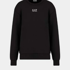 EA7 Emporio Armani Logo Series Crewneck Sweatshirt