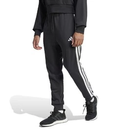 adidas Essential 3-Stripes French Terry Joggers