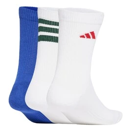 adidas Logo Socks 3 Pairs