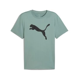 Puma M Tad Essentials Solid Cat Tee (CF big cat)