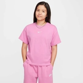 Nike Sportswear Essential Big Kids (Girls) T-Shirt