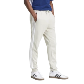 adidas Essentials 3-Stripes Fleece Joggers