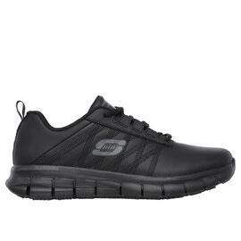 SKECHERS SURE TRACK - ERATH -II - WORK SHOES