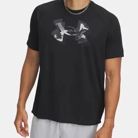 Under Armour M Tech Print Fill SS