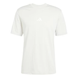 adidas Essentials 3-Stripes Single Jersey T-Shirt