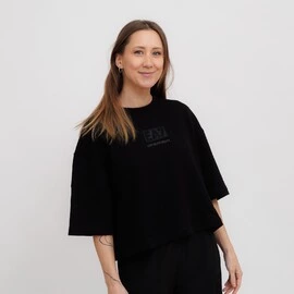 EA7 Emporio Armani T-shirt Cropped