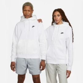 Nike Sportswear Club Fleece Mens Full-Zip Hoodie