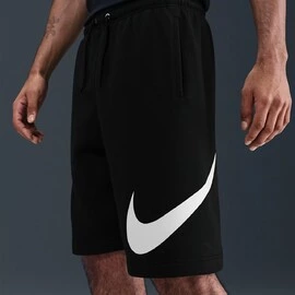 Nike Club Mens Fleece Shorts