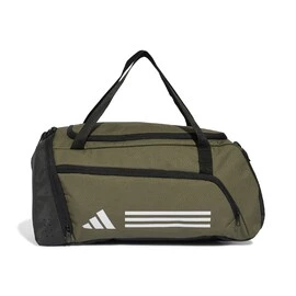 adidas Essentials 3-Stripes Duffel Bag Small