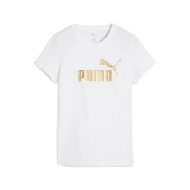 Puma Essential Metallic No. 1 Logo Tee