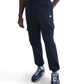 Nike Club Mens Fleece Cargo Pants