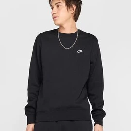 Nike Club Mens Fleece Crew