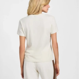 GUESS ALBA SS CN T-SHIRT