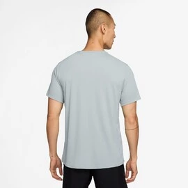 Nike Miler Mens Winterized Short-Sleeve Running Top
