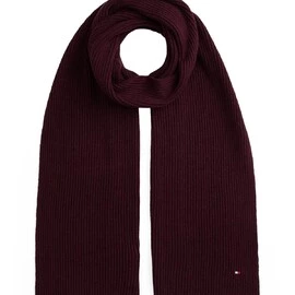 Tommy Hilfiger Flag Pima Cotton Cash Scarf