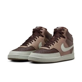 Nike Court Vision Mid Next Nature Mens Shoes