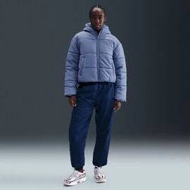 Nike Sportswear Classic Puffer W Therma-FIT Loose Hooded Jacket