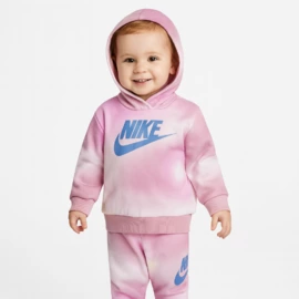 NIKE NKG SOLARIZED PO & PANT SET