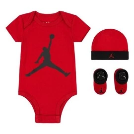 JORDAN JUMPMAN HAT BDYST BOOTIE