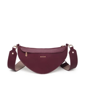 Vuch Tricia Basic Crossbody Wine