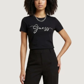 GUESS CIRCE SS CN T-SHIRT