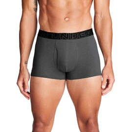 Under Armour M UA Perf Cotton 3in-GRY