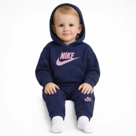 NIKE KIDS CLUB FLEECE SET