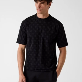GUESS OVIDIO CN SS T-SHIRT