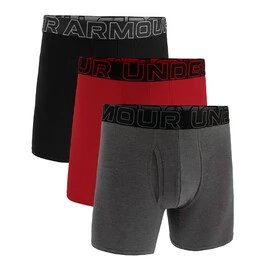 Under Armour M Perf Cotton 6in