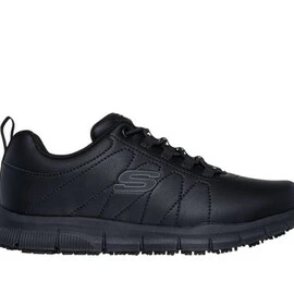 SKECHERS NAMPA - BEJA - WORK SHOES