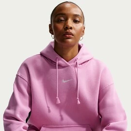 NIKE SPW W PHOENIX FL OS PULL HOODIE