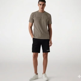 GUESS SS ALPHY T-SHIRT