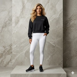 GUESS NAT CN SWEATSHIRT