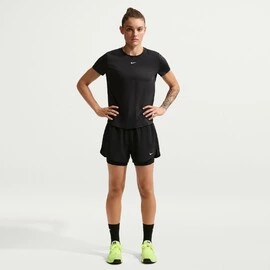 Nike W One Dri-Fit 2-in-1 Shorts 3