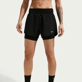 Nike W One Dri-Fit 2-in-1 Shorts 3