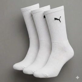 Puma Crew Sock 3P