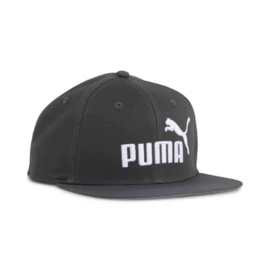 PUMA ESS NO 1 LOGO Flat Brim Cap