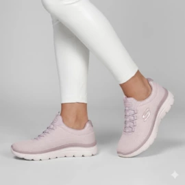 SKECHERS SUMMITS PLUS - SUMMER HAZE