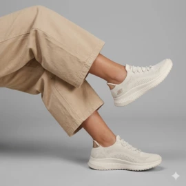 SKECHERS BOBS SQUAD 4 - DIRE STEP SLIP-INS