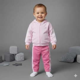 adidas I 3S FZ FL JOG SUITS