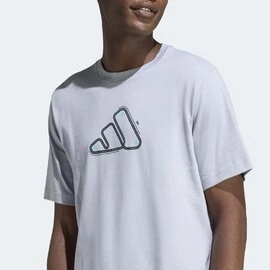 adidas MOTORSPORT TRACK GRAPHIC T-SHIRT