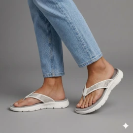 SKECHERS GO WALK FLEX SANDAL - MAREN