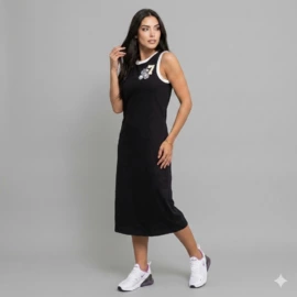 EA7 Emporio Armani DRESS