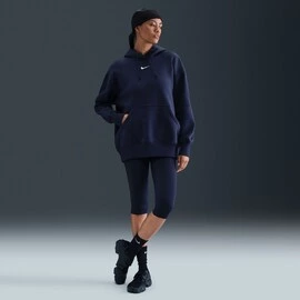 Nike W SPW Phoenix FL OS Pullover Hoodie