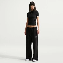 Nike SPW Phoenix Fleece Wide-Leg Pants