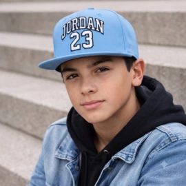 JERSEY FLATBRIM CAP